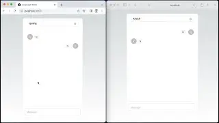 Tạo Chat App đơn giản với NextJs và fire Realtime Database