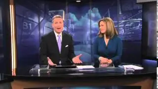 Eyewitness News on WYOU 11pm Open 2015