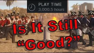 Holdfast Nations at War 2023 Review: After 3000 Hours