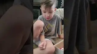 kayson 4.75 years old