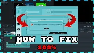 How To Fix (Filmora) Oops Failed In Encoding The Video You Can Try To Export Your Video Again Later