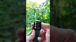 This is a great alternative to expensive smart watches! I was not expecting to like this, it works