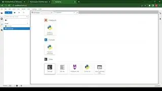 Install JupyterLab on Windows