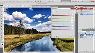 Beginner Photoshop Tutorial: Photo Effect