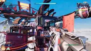 Splitgate fun