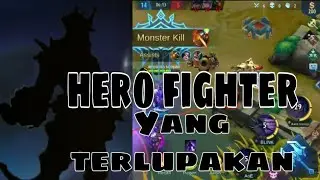 Hero fighter yang terlupakan..???