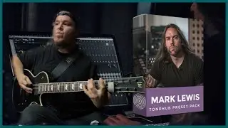 The BEST Metal guitar plugin? [STL Tones Mark Lewis preset pack]