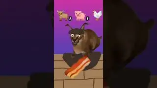 Пародия на Суши монстерс 🍣