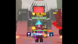 Roblox Sword Warriors 1.8.0 - Clearing the Skibidi Event