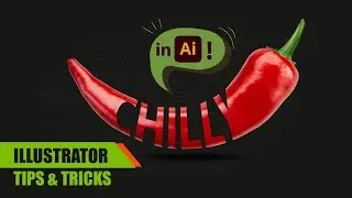 Photo Manipulation In Adobe Illustrator || Typography || Tips & Tricks for Beginners