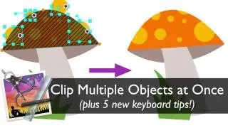 Artboard 2 • Clipping Shapes