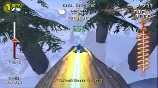 Perfect Emulation Of SSX3 On PCSX2
