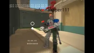 DotBigBang New FPS weapon effects and sounds #dotbigbang