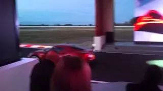 Alfa Romeo 4C Balocco 1st drive 1