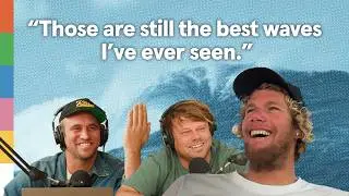 John John + Dane Reynolds Remember The Best Session Of Their Lives | Stab Mic Ep5
