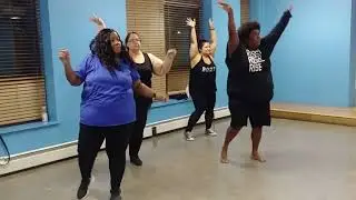 FATGIRLSDANCE™ BOPO CLASSES: Confidence