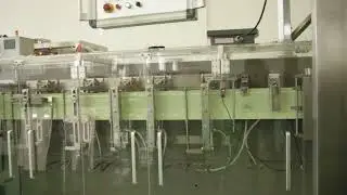 ДС 180 с изготовлением пакета Дой пак