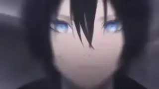 Эдит с Ято и Бишамон по Аниме Бездомный бог|Edith with Yato and Bishamon on the Anime Homeless God