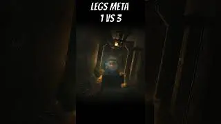 VECTOR 45 ACP LEG META 