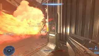 Can a grenade be disrespectful? | Halo Infinite