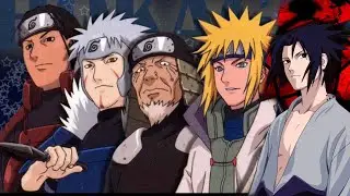 Story To the Battlefield - The Power of the Taka | The Hokage March Out