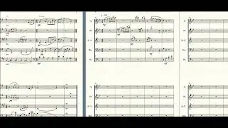 Wind Quintet Project - I. Pastoral