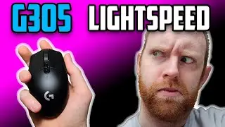Logitech G305 - Best Budget Wireless Gaming Mouse 2020
