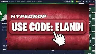 HYPEDROP PROMO CODE 2025 - HypeDrop Free Box Code - HypeDrop Code - HypeDrop Free Case