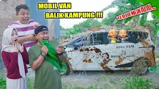 Finding Upin's Returning Home Van