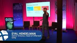 How to Drive Incremental Revenue Growth With the Offerwall - Eyal Hendelman, Unity.