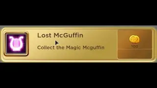 HOW TO FIND LOST MCGUFFIN [ROBLOX EVENT 2020]