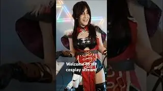 Come join my streams on twitch! 
