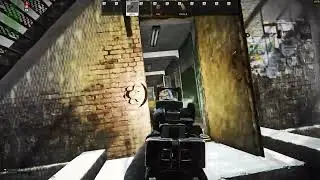 Escape From Tarkov. Блять что за тупая помойка