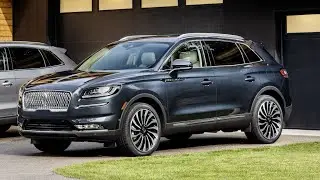 Lincoln Nautilus Black Label Edition - Walkaround Review by Casey Williams