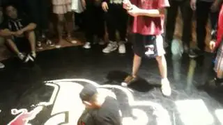 RedBull Bc One Boston Cypher 2