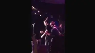 Michael C Hall - Sound & Vision, cutting room NYC 09/06/2016