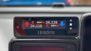 Uniden R9 Hands-on Overview: What's New?
