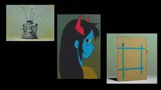 Not Crazy- The Dead Milkmen WIP animation