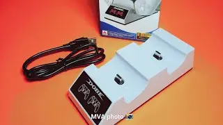 Зарядная станция Dobe for PS5 gamepad