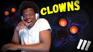 SCARY CLOWNS!! || Play With Me