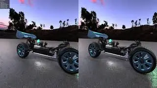 [Tellusim Engine SDK] Native CAD rendering in VR