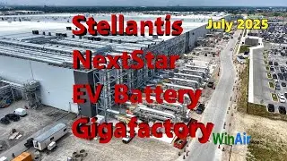 What’s Happening at Windsor’s Huge Battery Plant?