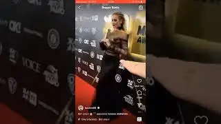 Скандальный наряд Бузовой. Она прекрасна! 