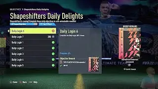 Free TOTS Upgrade Packs in FIFA 22