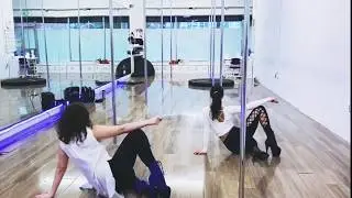 Choreo be Lesupova/ Frame up Strip