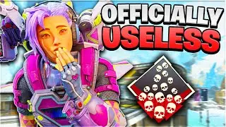 The Most USELESS Character in Apex Legends