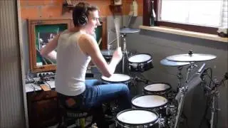 Pendulum - Witchcraft [Drum Cover]