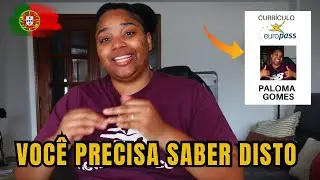 PRINCIPAIS LUGARES PARA VOCÊ CONSEGUIR TRABALHO EM PORTUGAL| Saiba como vir com emprego do Brasil
