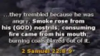 GOD in the Bible&Quran #YOU MUST WATCH IT# *Comparison*