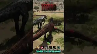 Overconfident Thalasso 2 #pathoftitans #dinosaur #gaming